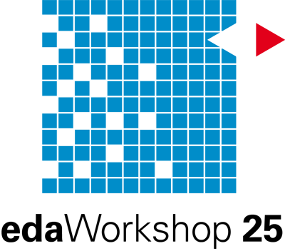 edaworkshop25 Logo
